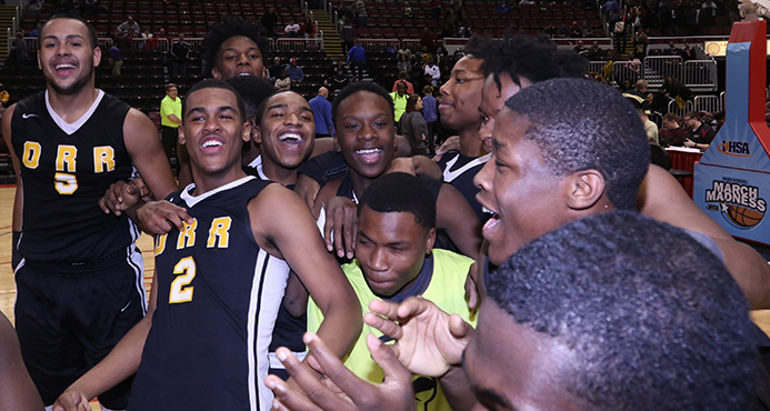 Orr Basketball Documentary To Debut In February, 2018 > IHSA